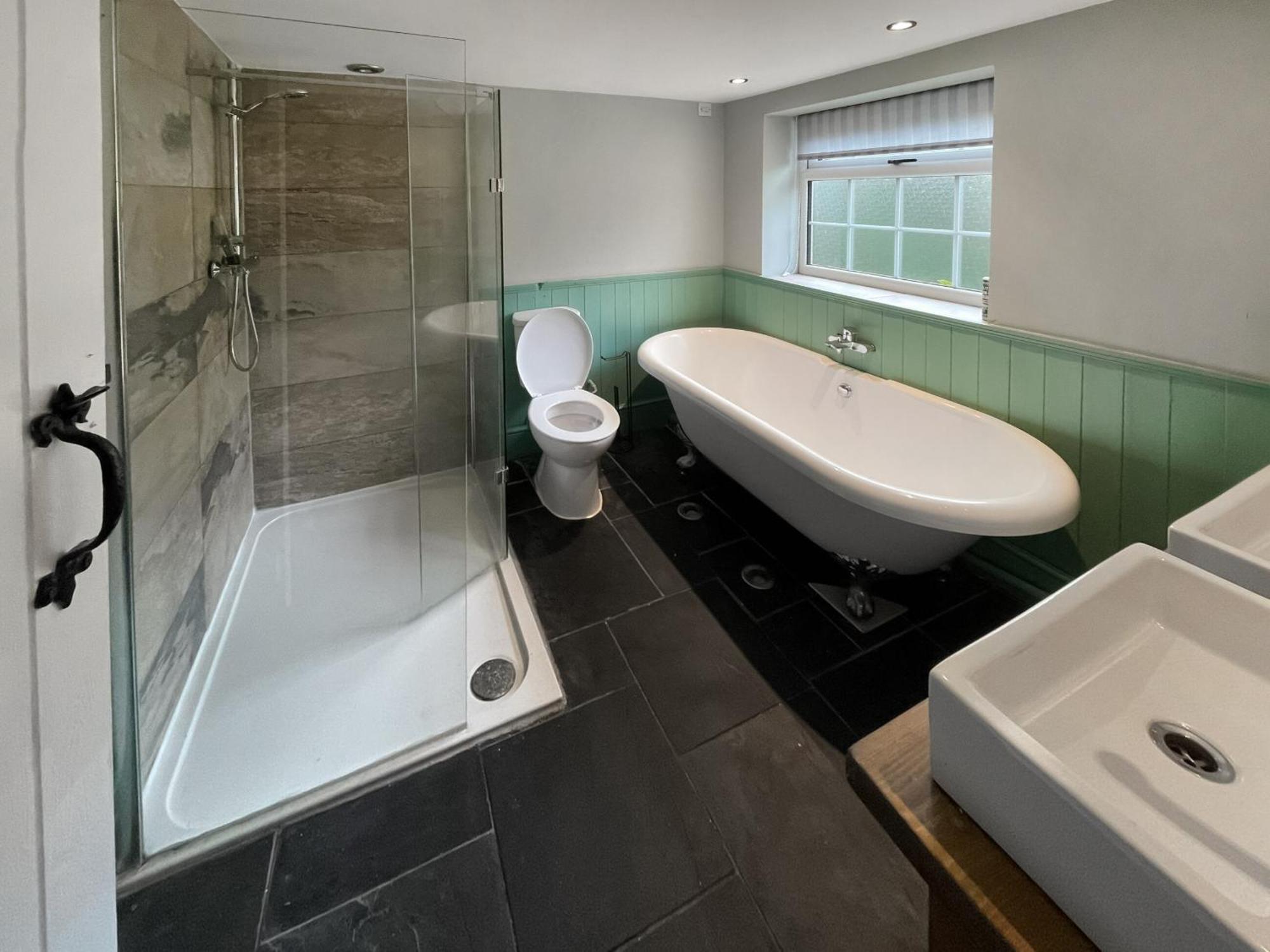 Tollgate Cottage Лик Экстерьер фото