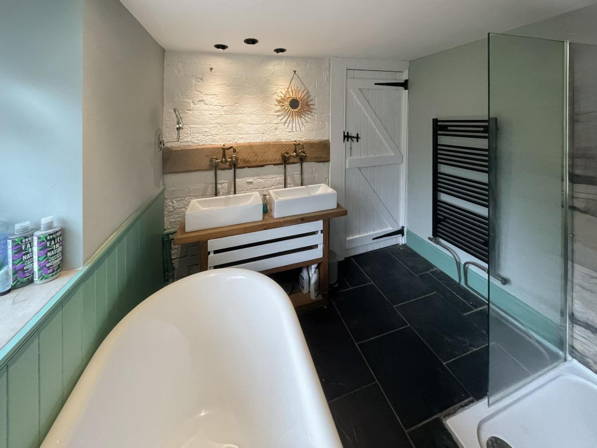 Tollgate Cottage Лик Экстерьер фото