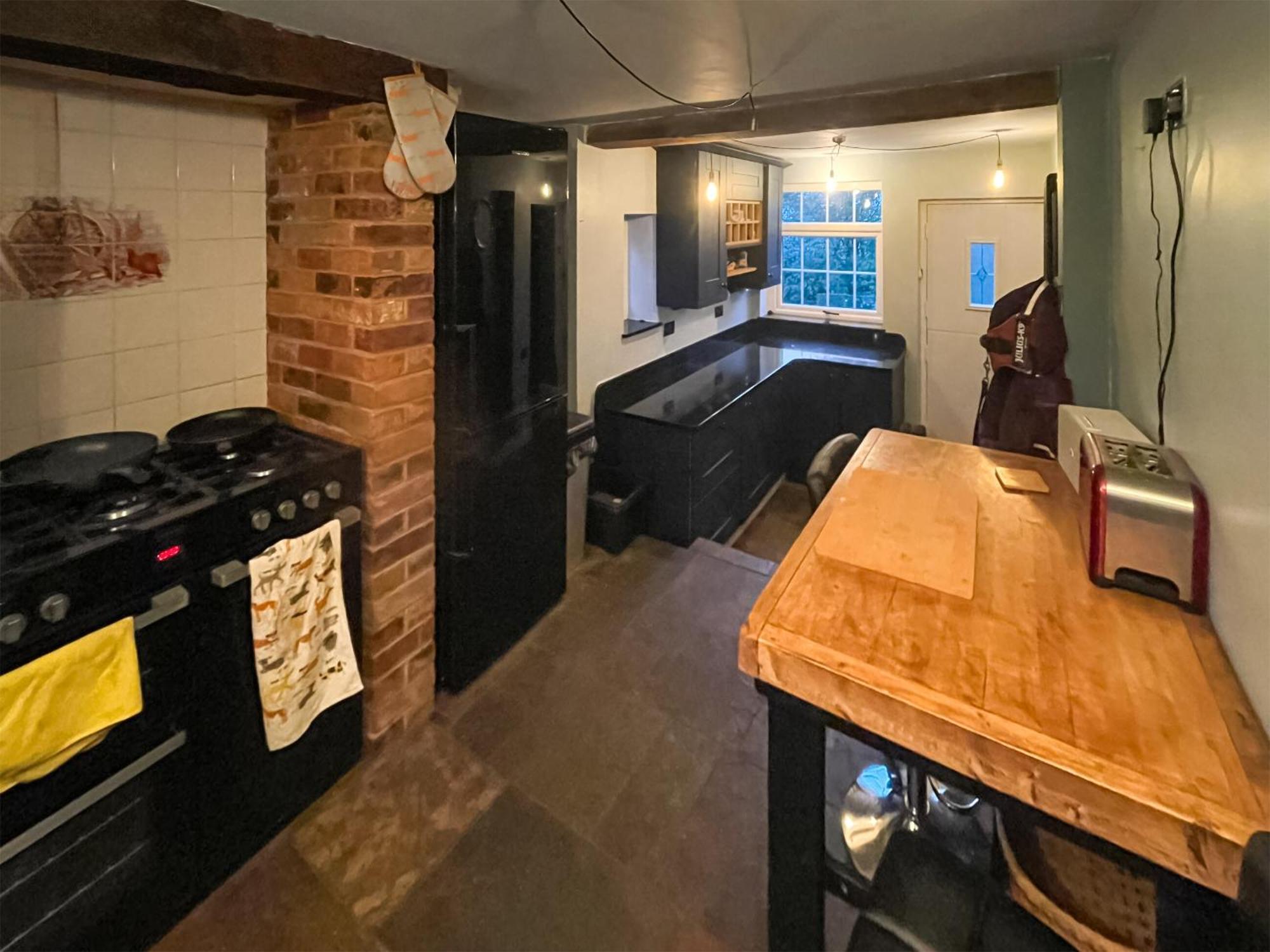 Tollgate Cottage Лик Экстерьер фото