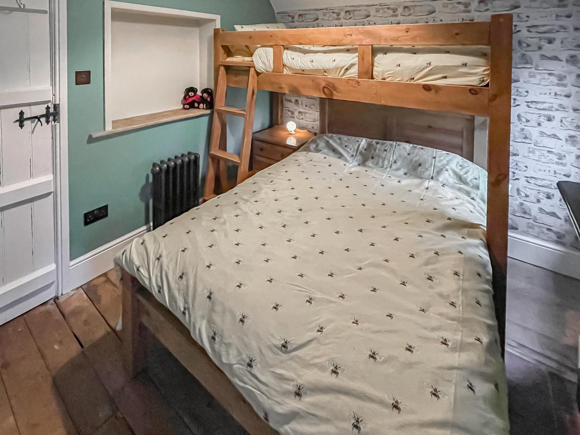 Tollgate Cottage Лик Экстерьер фото
