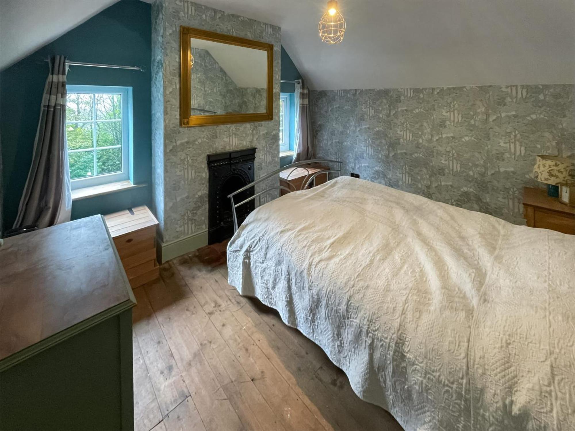 Tollgate Cottage Лик Экстерьер фото