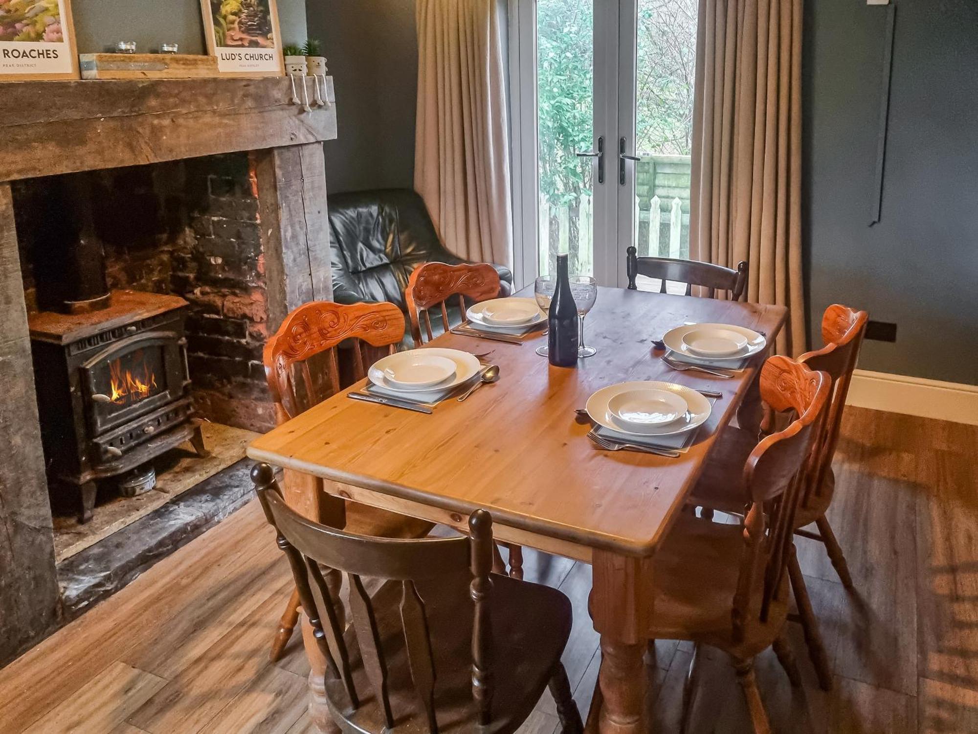 Tollgate Cottage Лик Экстерьер фото
