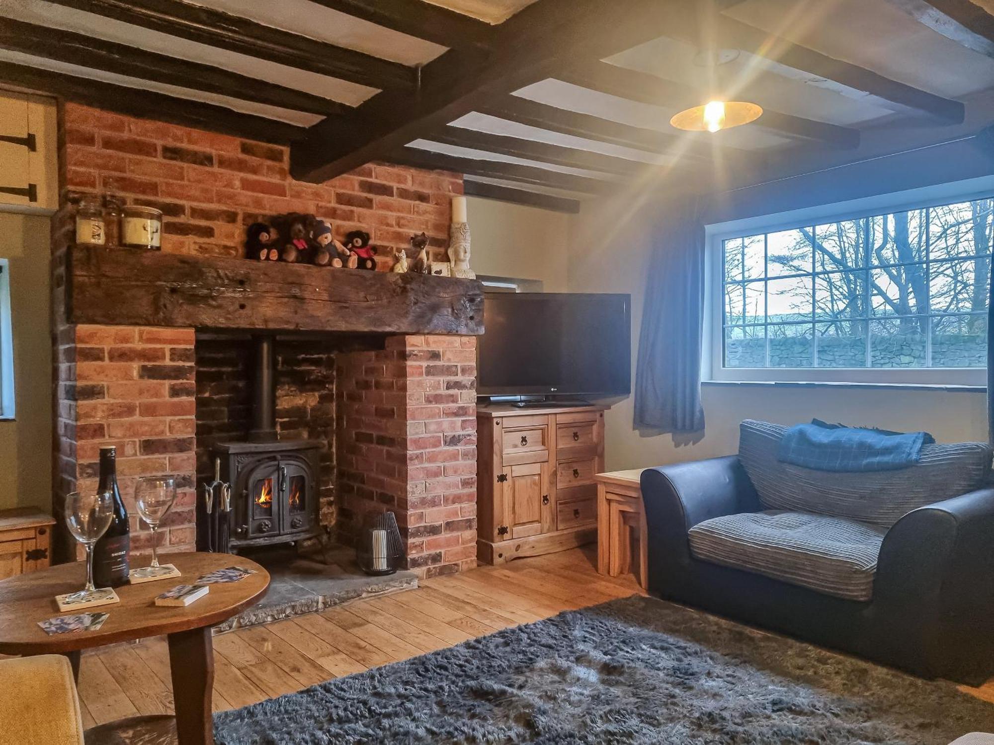 Tollgate Cottage Лик Экстерьер фото