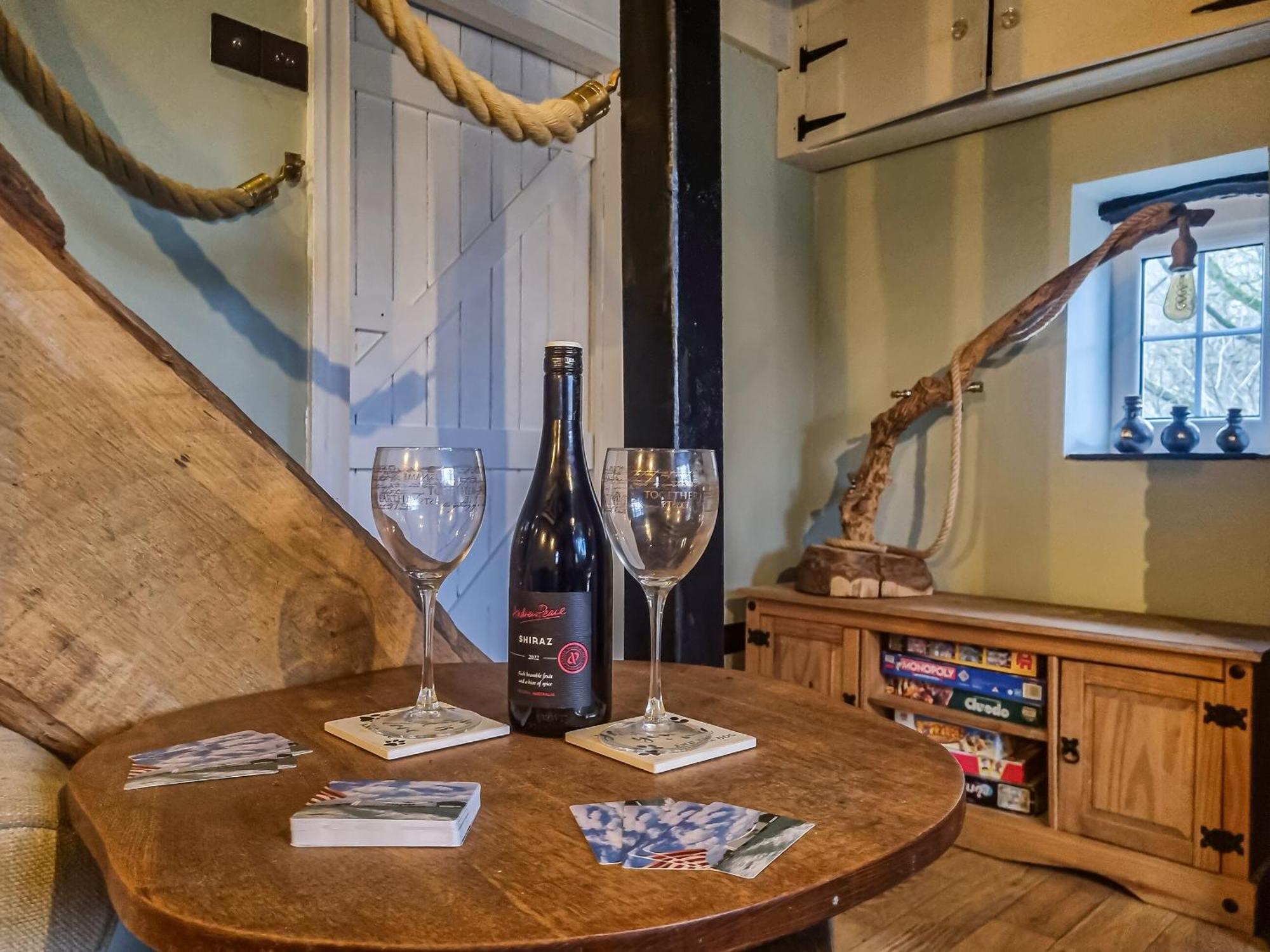 Tollgate Cottage Лик Экстерьер фото