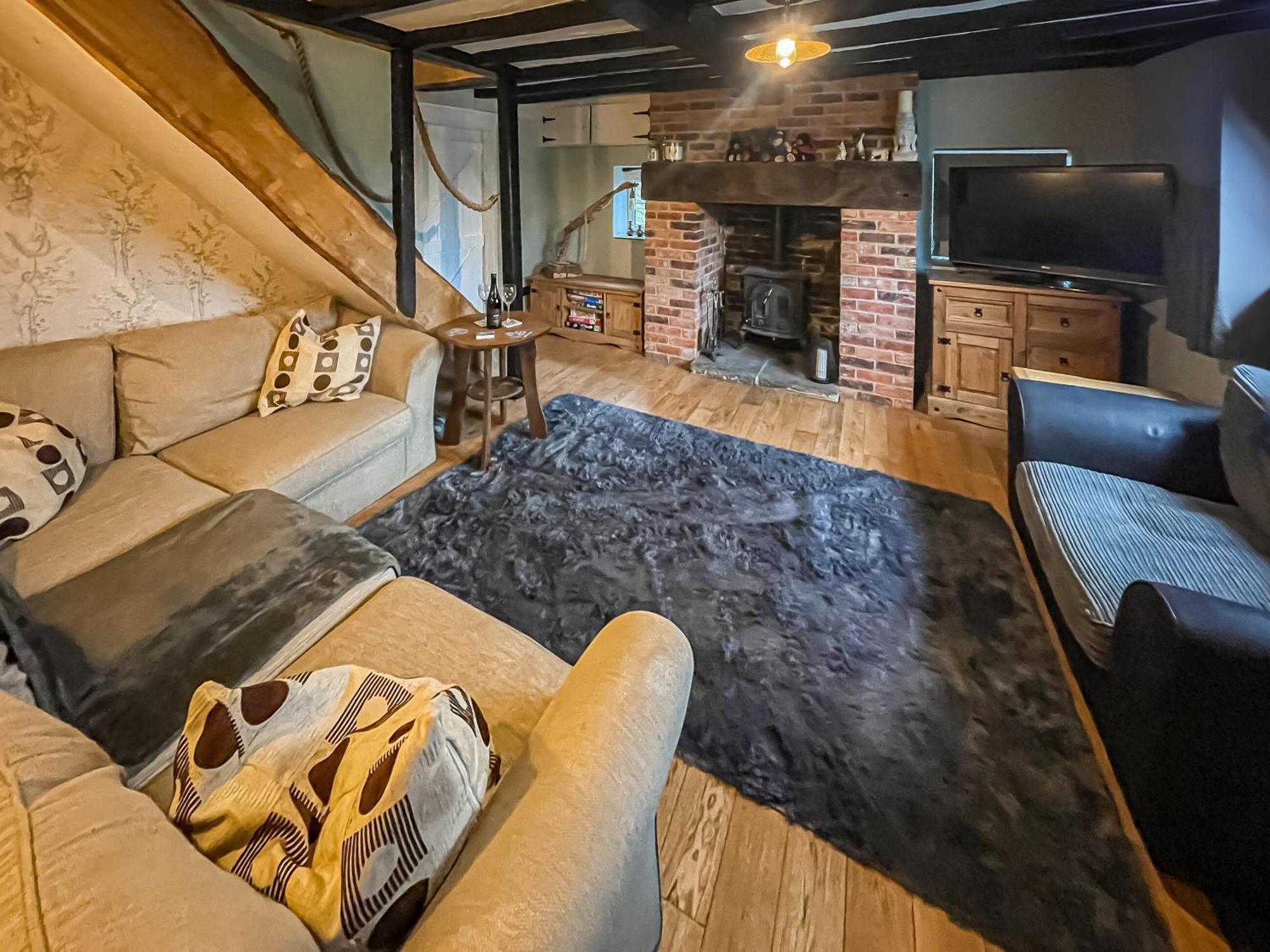 Tollgate Cottage Лик Экстерьер фото