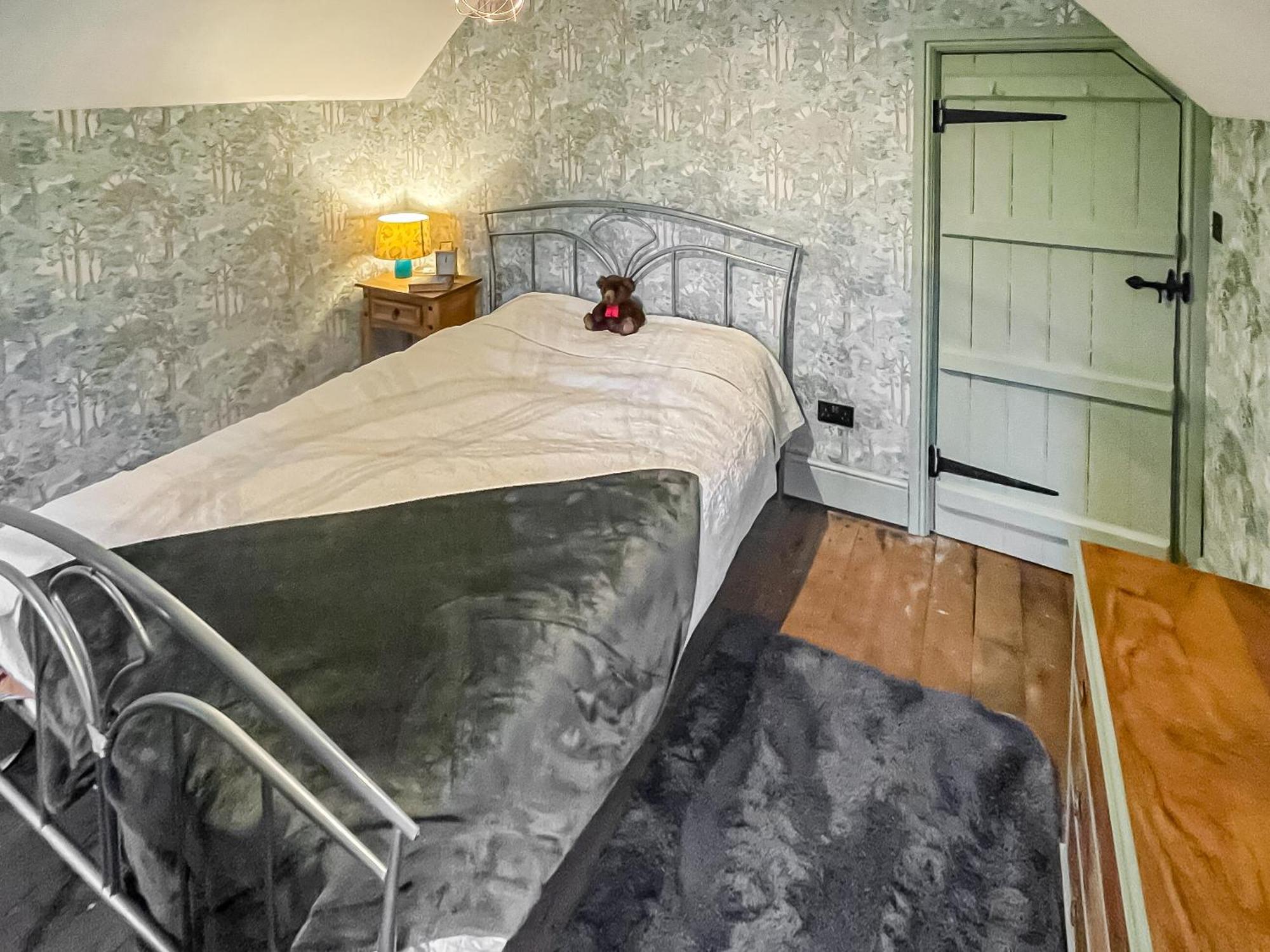 Tollgate Cottage Лик Экстерьер фото