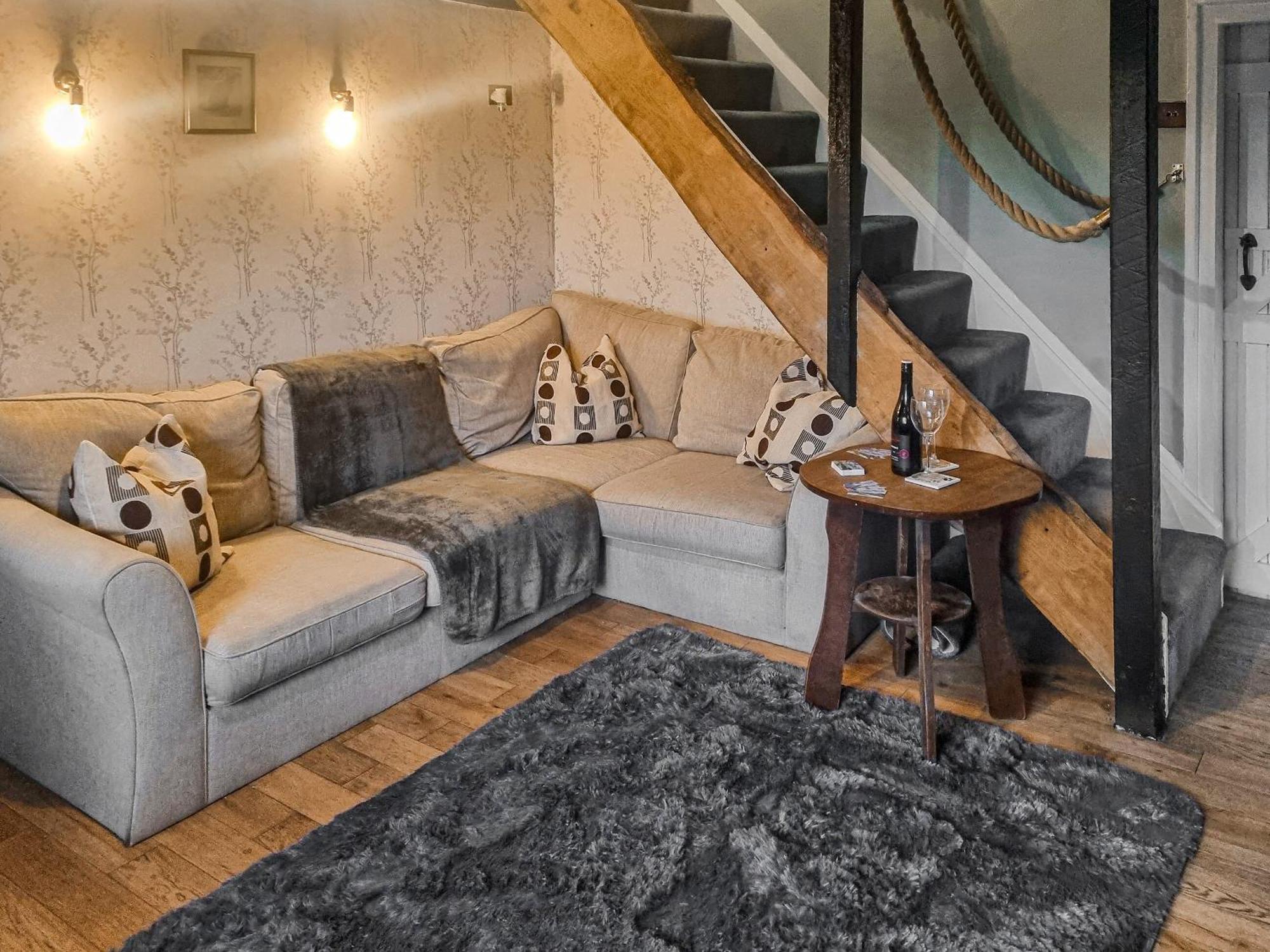 Tollgate Cottage Лик Экстерьер фото