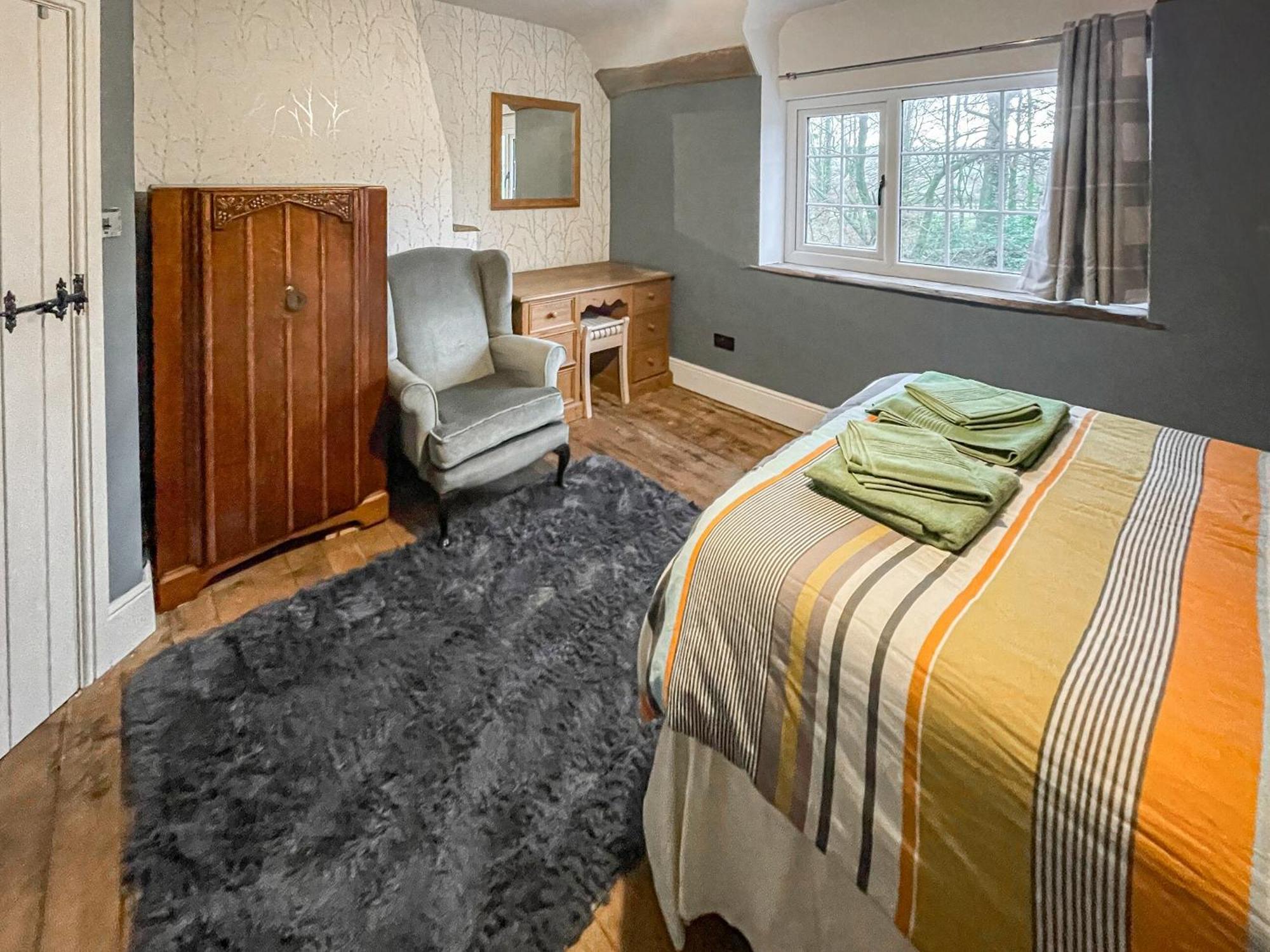 Tollgate Cottage Лик Экстерьер фото